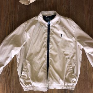 Polo Ralph Lauren Barracuda Windbreaker Jacket